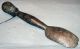 African Wood Statue Artifact Dan Spoon Kitchen Cote I ' Voire Ethnix Other photo 1