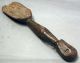 African Wood Statue Artifact Dan Spoon Kitchen Cote I ' Voire Ethnix Other photo 5
