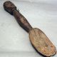 African Wood Statue Artifact Dan Spoon Kitchen Cote I ' Voire Ethnix Other photo 6