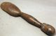 African Wood Statue Artifact Dan Spoon Kitchen Cote I ' Voire Ethnix Other photo 7