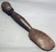 African Wood Statue Artifact Dan Spoon Kitchen Cote I ' Voire Ethnix Other photo 8