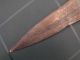 Congo Old African Knife Ancien Couteau D ' Afrique Lokele Other photo 2