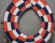 Jewelry Elmolo Red Blue White Maasai African Wire Beaded Necklace Kenya Ethnix Other photo 9