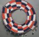 Jewelry Elmolo Red Blue White Maasai African Wire Beaded Necklace Kenya Ethnix Other photo 10