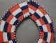 Jewelry Elmolo Red Blue White Maasai African Wire Beaded Necklace Kenya Ethnix Other photo 11