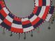 Jewelry Elmolo Red Blue White Maasai African Wire Beaded Necklace Kenya Ethnix Other photo 7