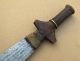 Gabon Old African Knife Poignard Ancien D ' Afrique Fang Africa Afrika Couteau Other photo 1
