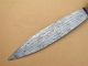 Gabon Old African Knife Poignard Ancien D ' Afrique Fang Africa Afrika Couteau Other photo 2