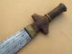 Gabon Old African Knife Poignard Ancien D ' Afrique Fang Africa Afrika Couteau Other photo 4