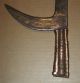 Central African Republic Old Knife From Bangui Mabo Afrique Africa Afrika Kongo Other photo 5