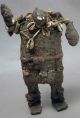 Ancestral Metal Fetish Shrine Figure African Statue Cameroon Ethnix Other photo 1