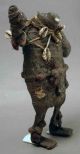 Ancestral Metal Fetish Shrine Figure African Statue Cameroon Ethnix Other photo 3