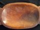 Papoua New Guinea Old Wooden Food Dish Png Indonesia Pacific Islands & Oceania photo 1