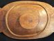 Papoua New Guinea Old Wooden Food Dish Png Indonesia Pacific Islands & Oceania photo 6