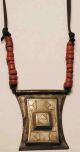 Jewelry African Metal Protection Tuareg Necklace Talisman Magical Amulet Ethnix Other photo 3