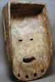 African Ceremonial Mbete Mbamba Initiation Funeral Wooden Mask Gabon Ethnix Other photo 2