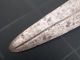 Congo Old African Knife / Ancien Couteau D ' Afrique Doko Other photo 3