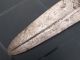 Congo Old African Knife / Ancien Couteau D ' Afrique Doko Other photo 7