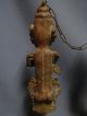 Extremely Rare Bronze Edan Figures,  Ogboni Society.  Nigeria / Benin / Togo Sculptures & Statues photo 5
