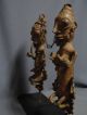 Extremely Rare Bronze Edan Figures,  Ogboni Society.  Nigeria / Benin / Togo Sculptures & Statues photo 7