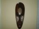 Hand Carved Ghana Mask - African Art Masks photo 1