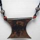 Jewelry African Tuareg Prayer Box Talisman Amulet Agadez Beaded Necklace Ethnix Other photo 2
