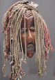 African Powerful Luena Luvale Dance Mask Ceremonial Zambia Ethnix Other photo 3