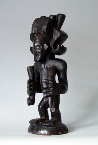 Chokwe Chibinda Illunga Statue - Angola photo