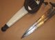Sudan Old African Knife Ancien Couteau D ' Afrique Bedja Afrika Africa Soedan Dolk Other photo 2