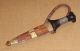 Sudan Old African Knife Ancien Couteau D ' Afrique Bedja Afrika Africa Soedan Dolk Other photo 4
