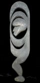 Old Tribal Wood Yipwon Cult Hook Papua New Guinea Pacific Islands & Oceania photo 2