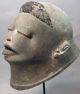 African Makonde Wood Handcarved Helmet Hair Head Worn Mask Mozambique Ethnix Other photo 2