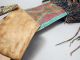 Leather Purse Bag Jewelry African Saharan Color Tuareg Traditional Niger Ethnix Other photo 6