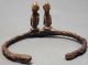 Jewelry African Bronze Twin Divination Bracelet Burkina Faso Ethnix Other photo 4