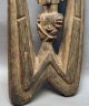 African Animistic Yoruba Wooden Shango Fetish Artifact Dance Wand Nigeria Ethnix Other photo 8