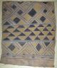 Congo Old African Textile Tissu Ancien Afrique Dengese Other photo 3