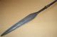 Congo Old African Spear Ancien Lance D ' Afrique Mangbetu Afrika Kongo Oude Speer Other photo 4