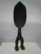 African Tribal Collection - Authentic Dan Ceremonial Spoon (female) Liberia Other photo 1