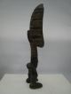 African Tribal Collection - Authentic Dan Ceremonial Spoon (female) Liberia Other photo 2