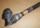 Nigeria Old African Pipe Ancien D ' Afrique Hausa Afrika Africa Pijp Other photo 2