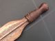 Congo Old African Knife / Ancien Couteau D ' Afrique Kumu Other photo 1