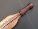 Congo Old African Knife / Ancien Couteau D ' Afrique Kumu Other photo 4
