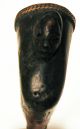 African Artifact Grassfields Bamileke Tikar Clay Pipe Bowl Cameroon Ethnix Other photo 6