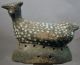 Guinea Fowl Hen Wood African Animal Chicken Head Dotted Mask Mossi B.  Faso Ethnix Other photo 9
