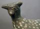 Guinea Fowl Hen Wood African Animal Chicken Head Dotted Mask Mossi B.  Faso Ethnix Other photo 11