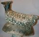 Guinea Fowl Hen Wood African Animal Chicken Head Dotted Mask Mossi B.  Faso Ethnix Other photo 7