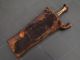 Congo Old African Knife Ancien Couteau D ' Afrique Ngala Afrika Africa Kongo Sword Other photo 1