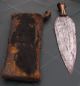 Congo Old African Knife Ancien Couteau D ' Afrique Ngala Afrika Africa Kongo Sword Other photo 7