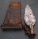 Congo Old African Knife Ancien Couteau D ' Afrique Ngala Afrika Africa Kongo Sword Other photo 8
