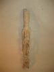 Handcarved Artifact Of Male And Female Ancestors Baron Sepy Dobronyi Estate L787 Pacific Islands & Oceania photo 5